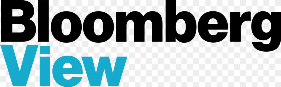 Bloomberg View Logo, Text, City Free Png