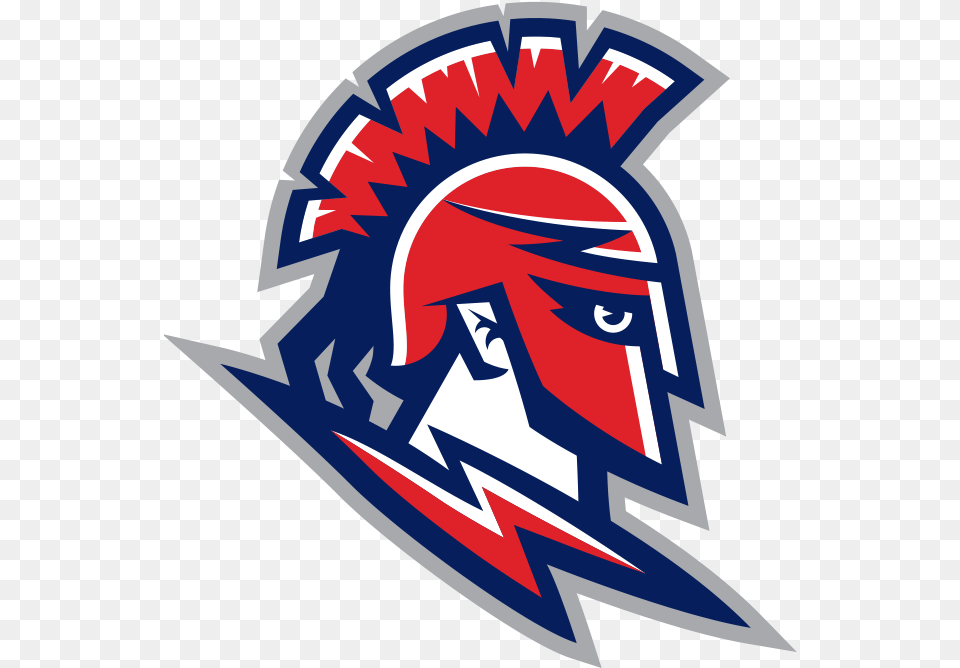 Bloomfield Christian Defenders Identity On Behance Gladiators Team Logo, Emblem, Symbol Png