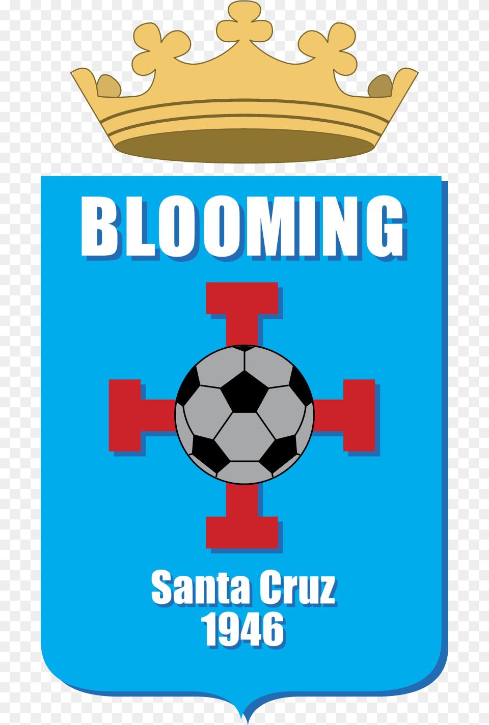 Blooming Vector Logo Blooming, Ball, Football, Soccer, Soccer Ball Free Png