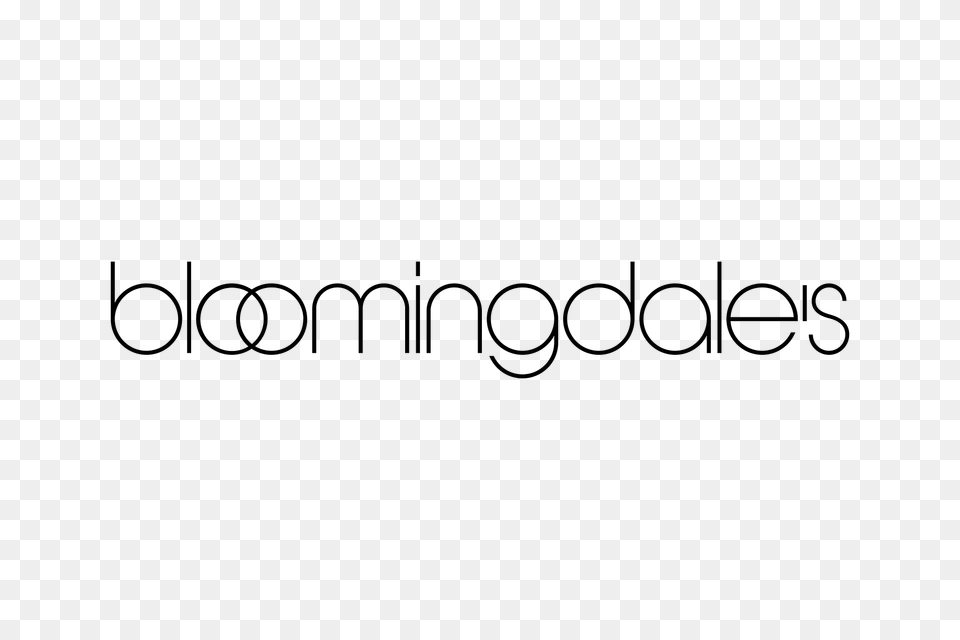 Bloomingdales Logo, Green, Text, Plant, Vegetation Png Image