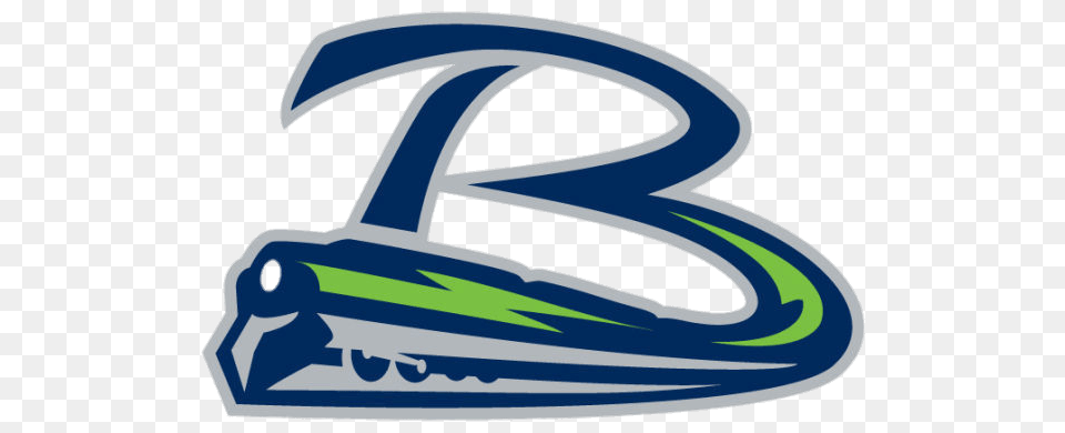 Bloomington Thunder Alternate Logo, Crash Helmet, Helmet, Text Free Png Download