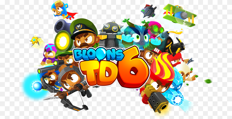 Bloons Td 6 Pc, Art, Graphics, People, Person Png