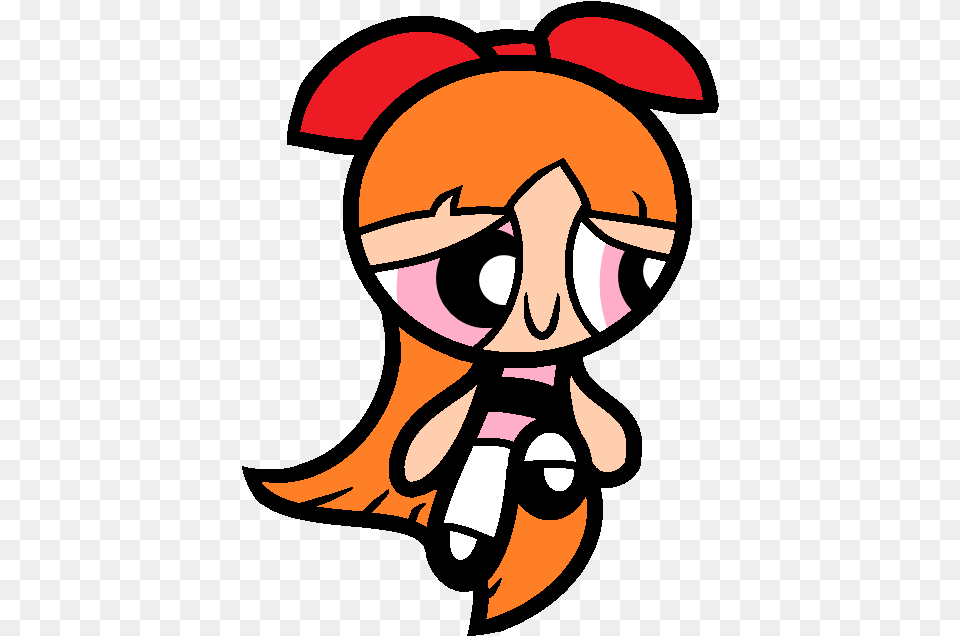 Blossom Blossom From Ppg No Background, Person, Cartoon Png Image