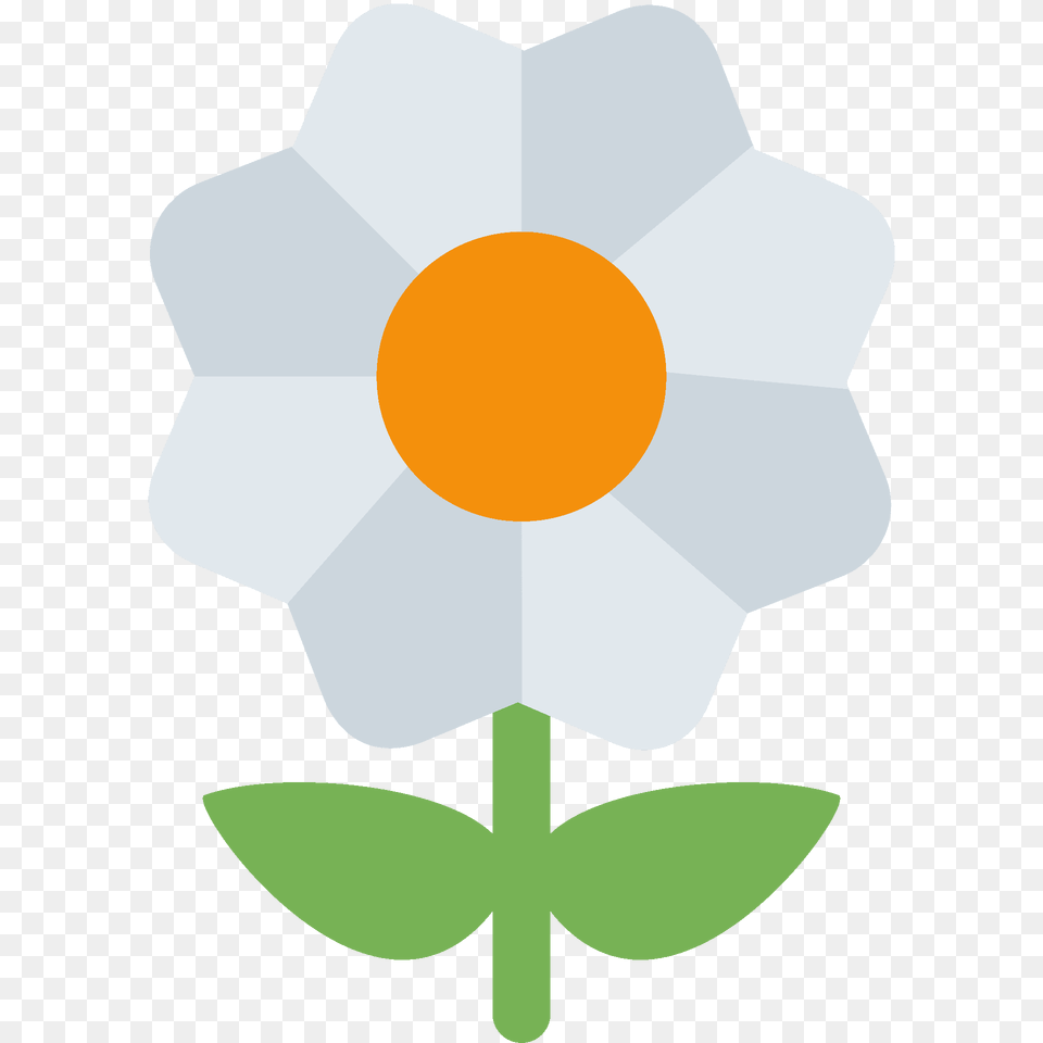Blossom Emoji Clipart, Anemone, Daisy, Flower, Petal Png