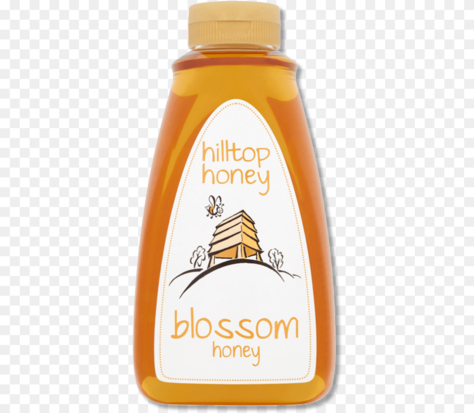 Blossom Honey 720g Hilltop Honey, Food, Bottle, Shaker Png Image