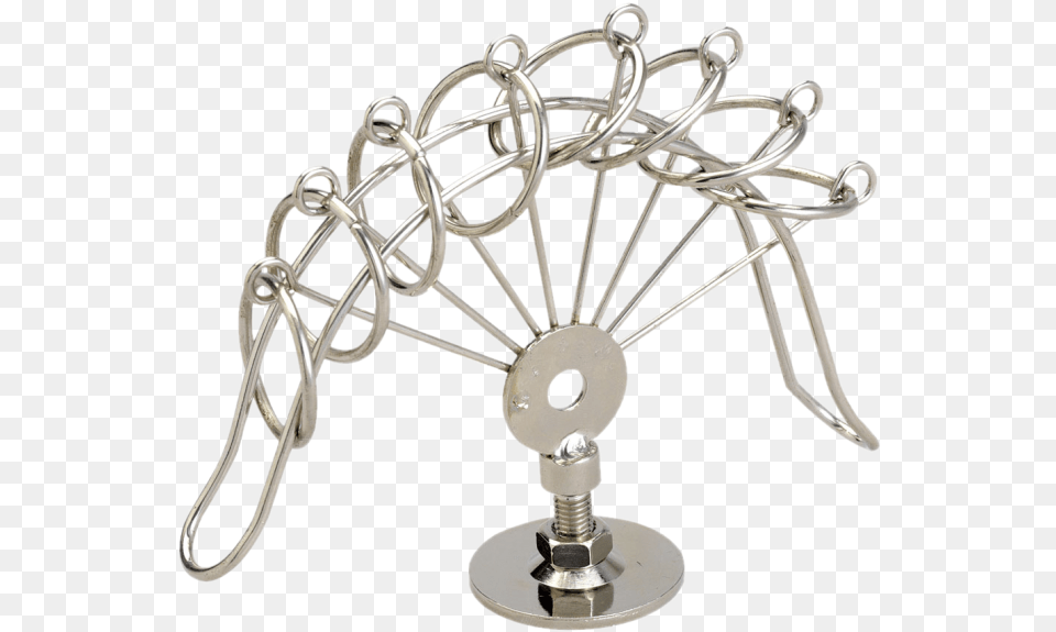 Blossom Metal Puzzle Bits And Pieces Blossom Metal Puzzle, Chandelier, Lamp, Furniture, Accessories Png Image
