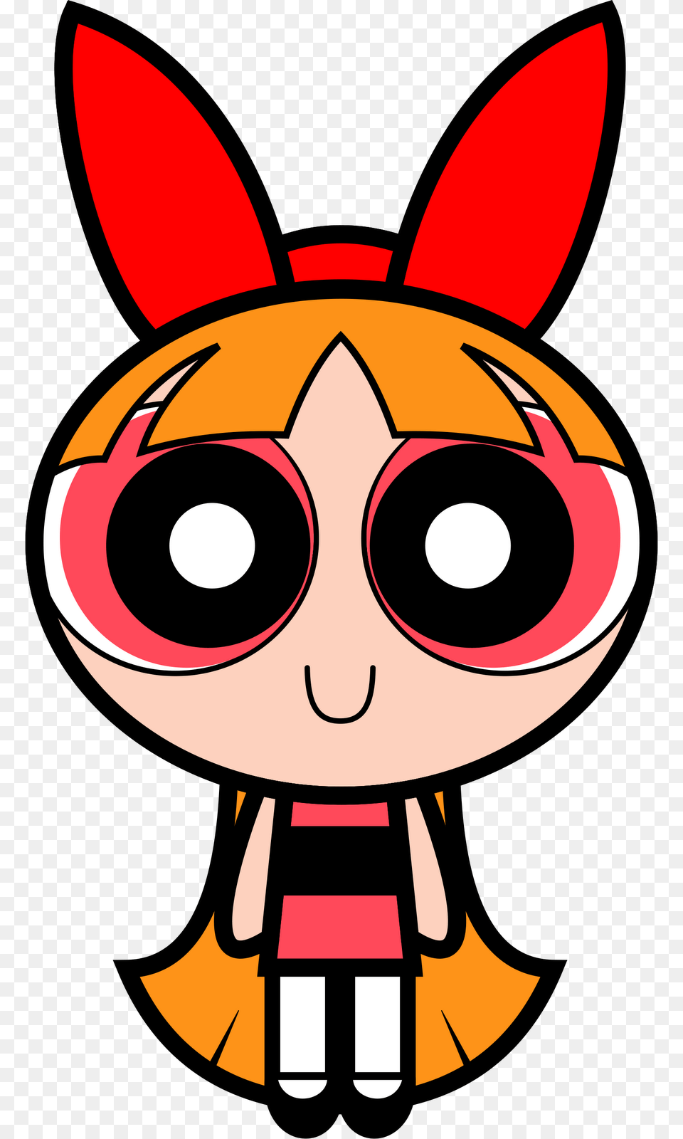 Blossom Of Powerpuff Girls Where My Girls, Cartoon Free Transparent Png