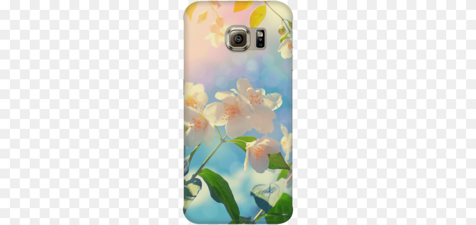 Blossom Phone Case Die Magie Des Moments Entspannungsbung Fr Achtsamkeit, Flower, Plant, Electronics, Camera Free Png Download