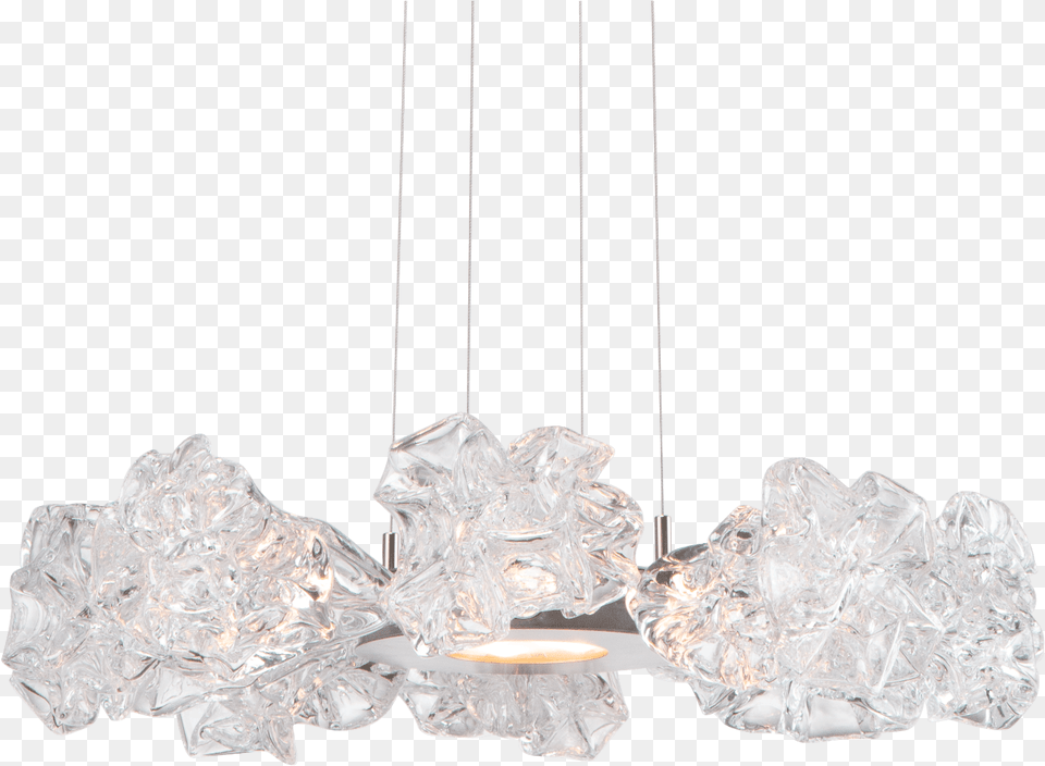 Blossom Ring Light, Chandelier, Lamp, Crystal Free Png