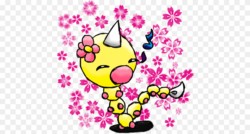 Blossom The Weedle Weasyl Dot, Art, Purple, Graphics, Floral Design Free Png