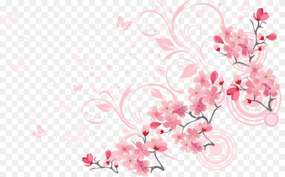 Blossoms, Flower, Plant, Art, Floral Design Free Transparent Png