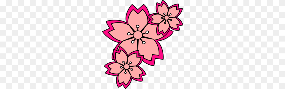 Blossoms Clip Art, Floral Design, Graphics, Pattern, Flower Free Png