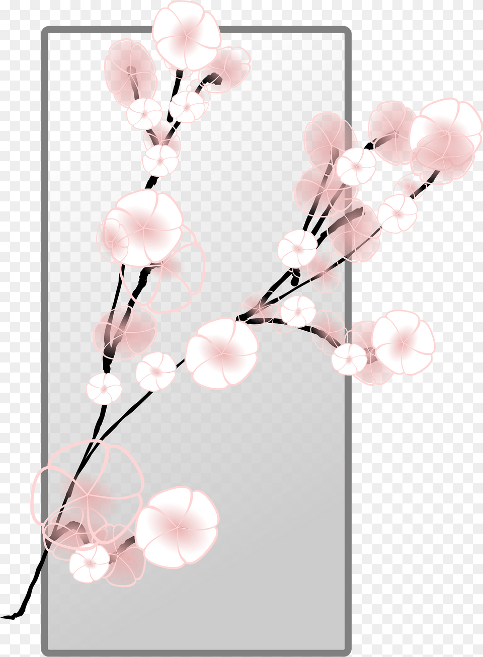 Blossoms Clipart, Flower, Plant, Cherry Blossom, Chandelier Free Png