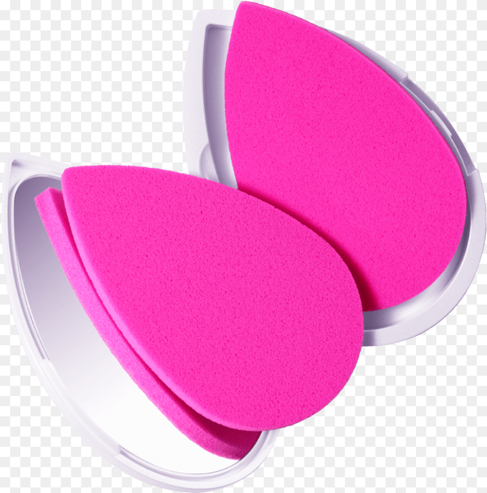 Blotterazzi Blotterazzi Beautyblender Blotterazzi Blotting Sponges And Compact, Sponge, Face, Head, Person Png