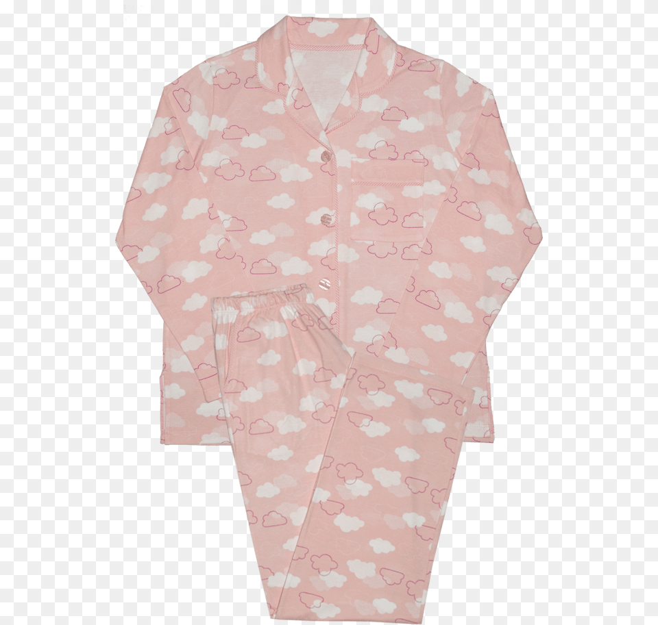 Blouse, Clothing, Shirt, Pajamas Free Transparent Png