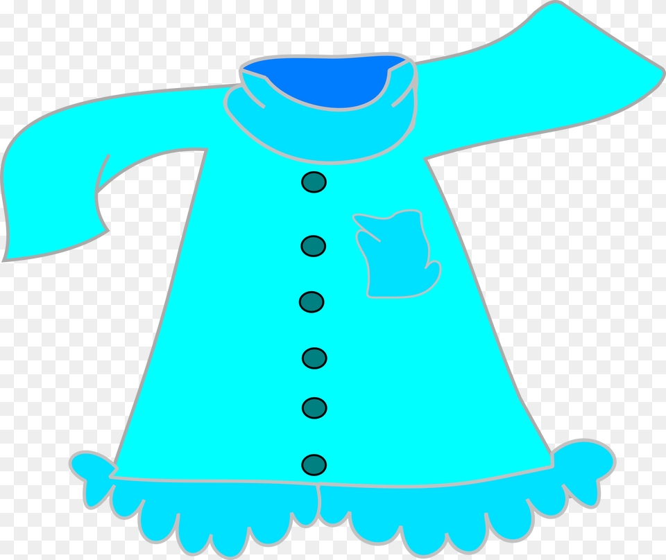 Blouse, Cape, Clothing, Animal, Shark Free Png