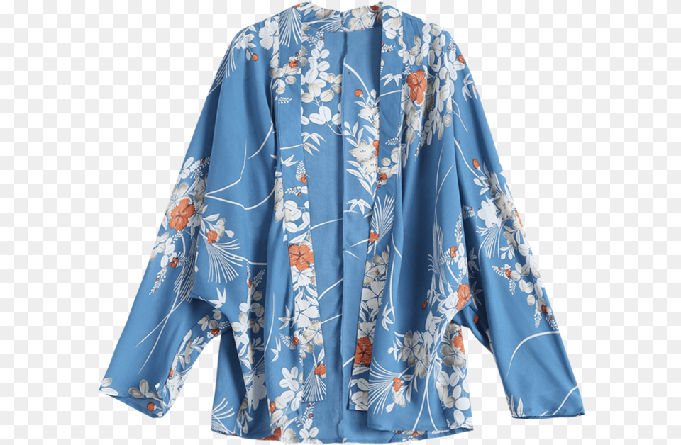Blouse, Clothing, Robe, Long Sleeve, Gown Png Image