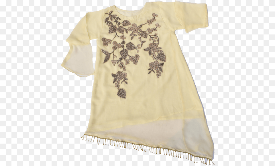 Blouse, Clothing, Pattern, Embroidery, Home Decor Free Png
