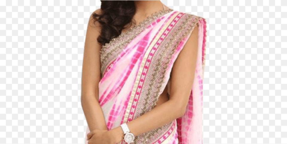 Blouse, Clothing, Sari Free Png Download