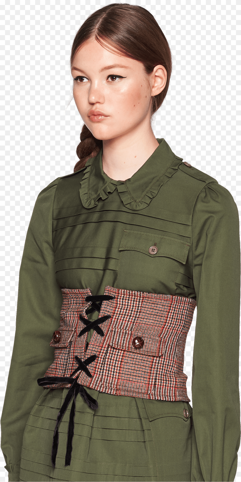 Blouse, Clothing, Coat, Adult, Sleeve Free Transparent Png