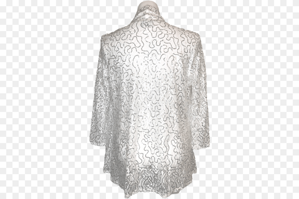 Blouse, Clothing, Lace, Wedding, Gown Png Image