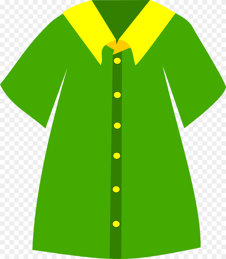 Blouse Clipart, Clothing, Shirt, People, Person Free Png