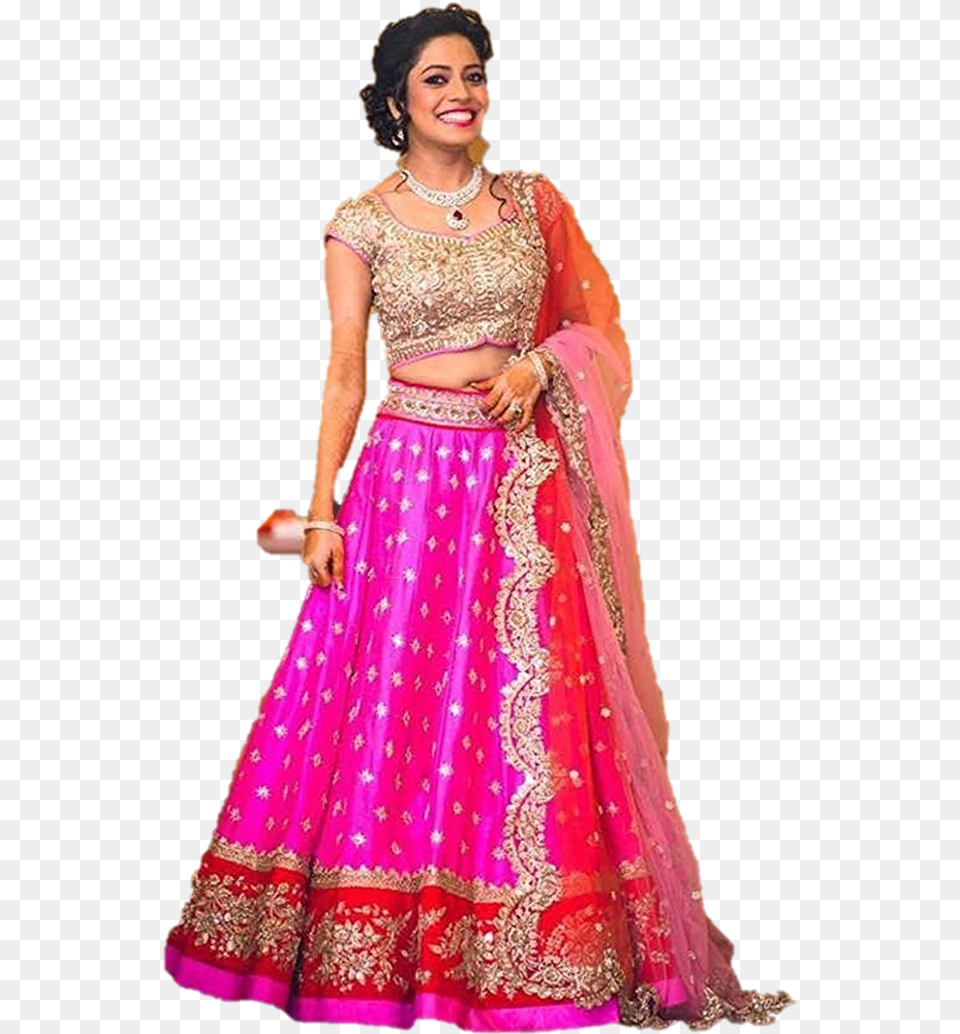 Blouse Designs For Ghagra, Formal Wear, Gown, Fashion, Wedding Png Image