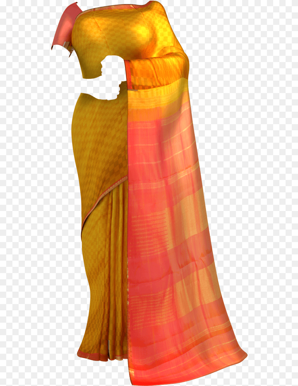 Blouse Kanchipuram Silk, Adult, Female, Person, Woman Png Image