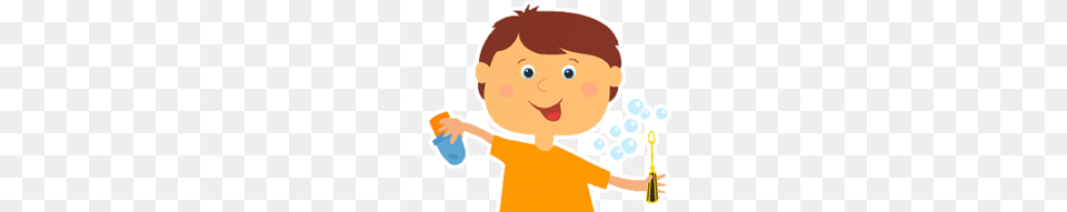 Blow Bubbles Blow Bubbles Images, Cleaning, Person, Baby, Face Free Png Download