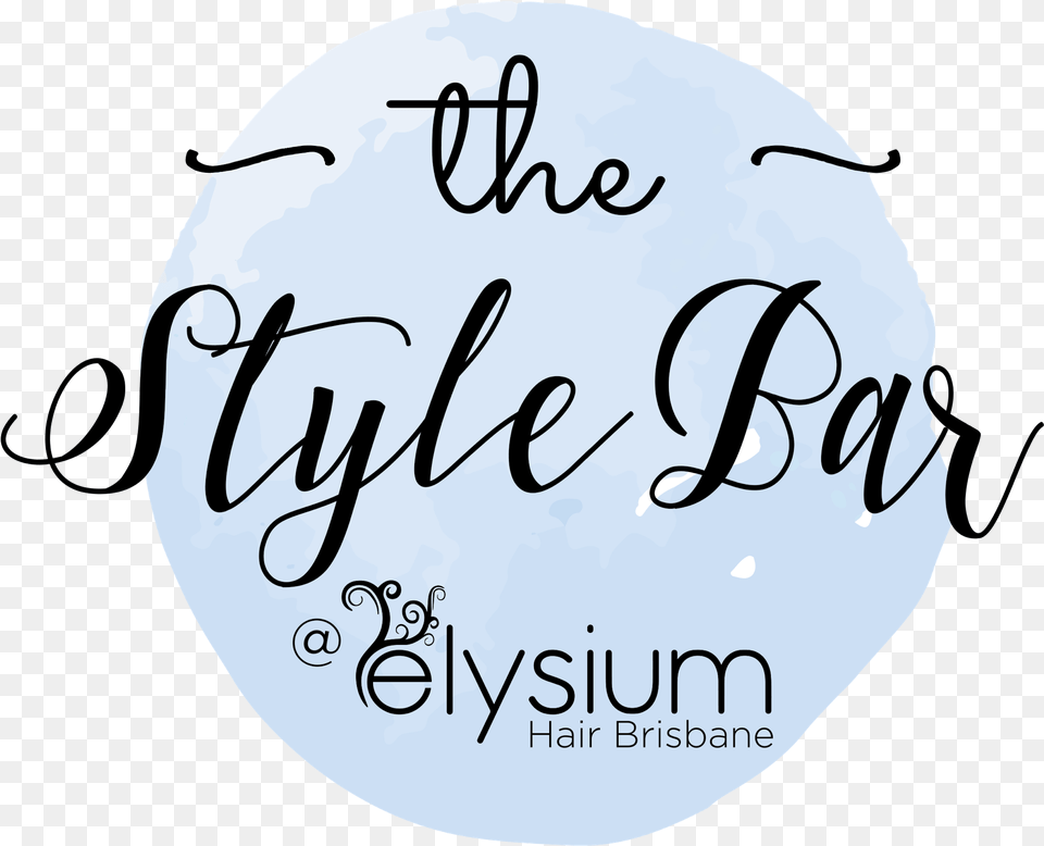 Blow Dry Make Up And Hair Styling At Elysium Hair Elysium Hair Salon, Handwriting, Text, Calligraphy, Face Png Image