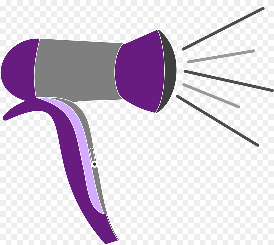 Blow Dryer Clipart, Appliance, Device, Electrical Device, Blow Dryer Png
