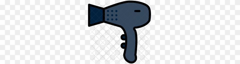 Blow Icon, Device, Appliance, Electrical Device, Blow Dryer Png
