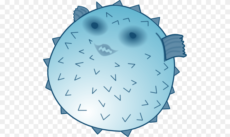 Blowfish Clip Art, Animal, Fish, Sea Life, Puffer Png