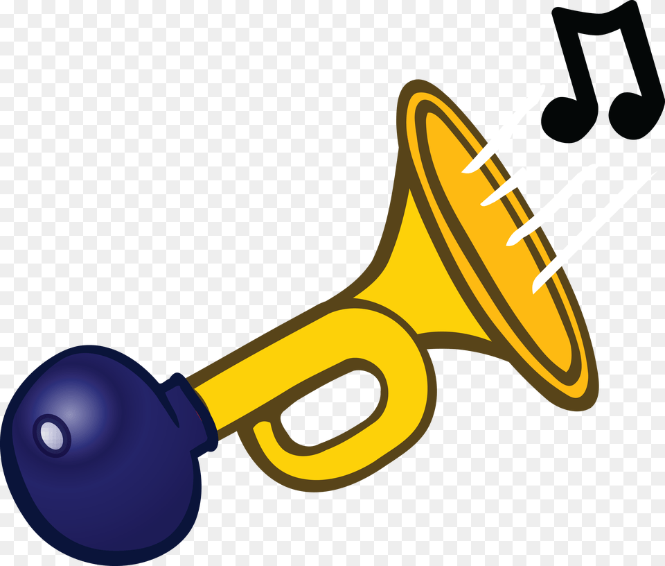 Blowing Horn Clip Art Horn Clipart, Brass Section, Musical Instrument, Trumpet, Blade Free Transparent Png