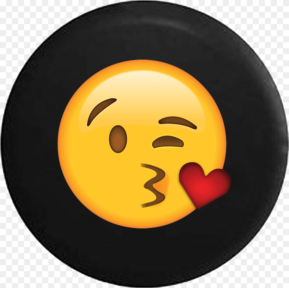 Blowing Kiss Heart Emoji Face Dead By Daylight Jane Thick Emoji, Head, Person, Baby Png Image