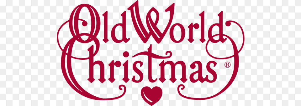 Blown Glass U0026 Hand Painted Ornaments Old World Old World Christmas Ornaments Logo, Text, Dynamite, Weapon Free Transparent Png