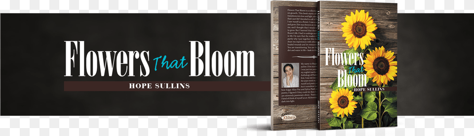 Blowout In Little Man Flats And Other Spine Tingling, Advertisement, Poster, Flower, Plant Png Image