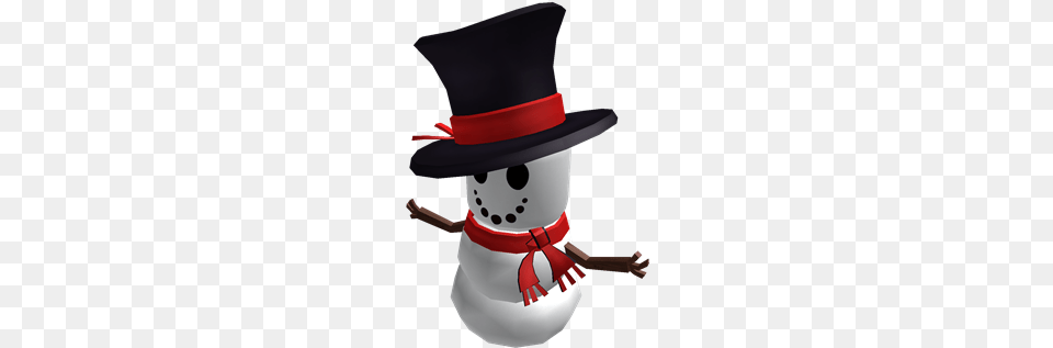 Bloxikin 33 Snowman Wikia, Nature, Outdoors, Winter, Snow Free Png Download