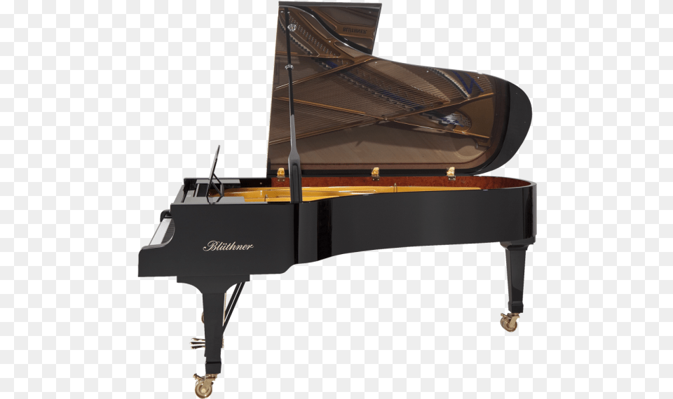 Blthner, Grand Piano, Keyboard, Musical Instrument, Piano Free Transparent Png