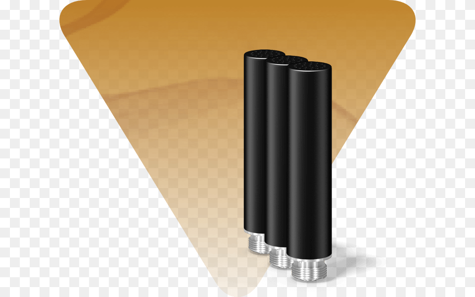Blu Plus Tobacco Retail Resource 10 Acrylic Cylinders, Weapon Free Png Download