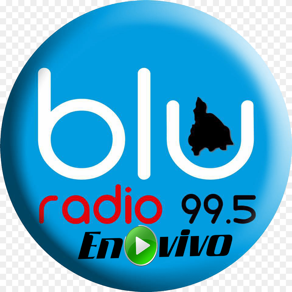Blu Radio 995 Mhz San Juan, Logo, Animal, Cat, Mammal Free Png