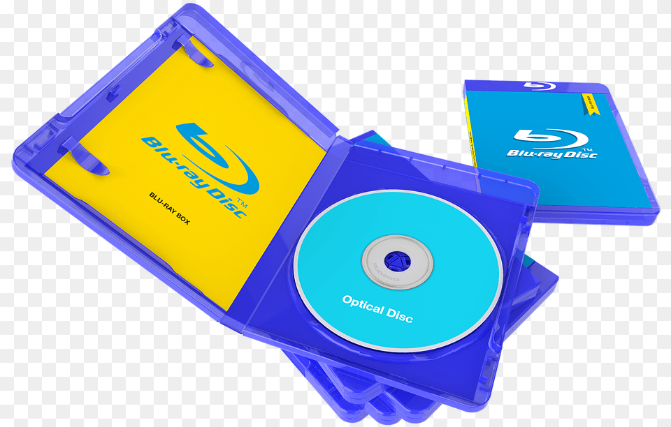 Blu Ray, Disk, Dvd Free Png Download