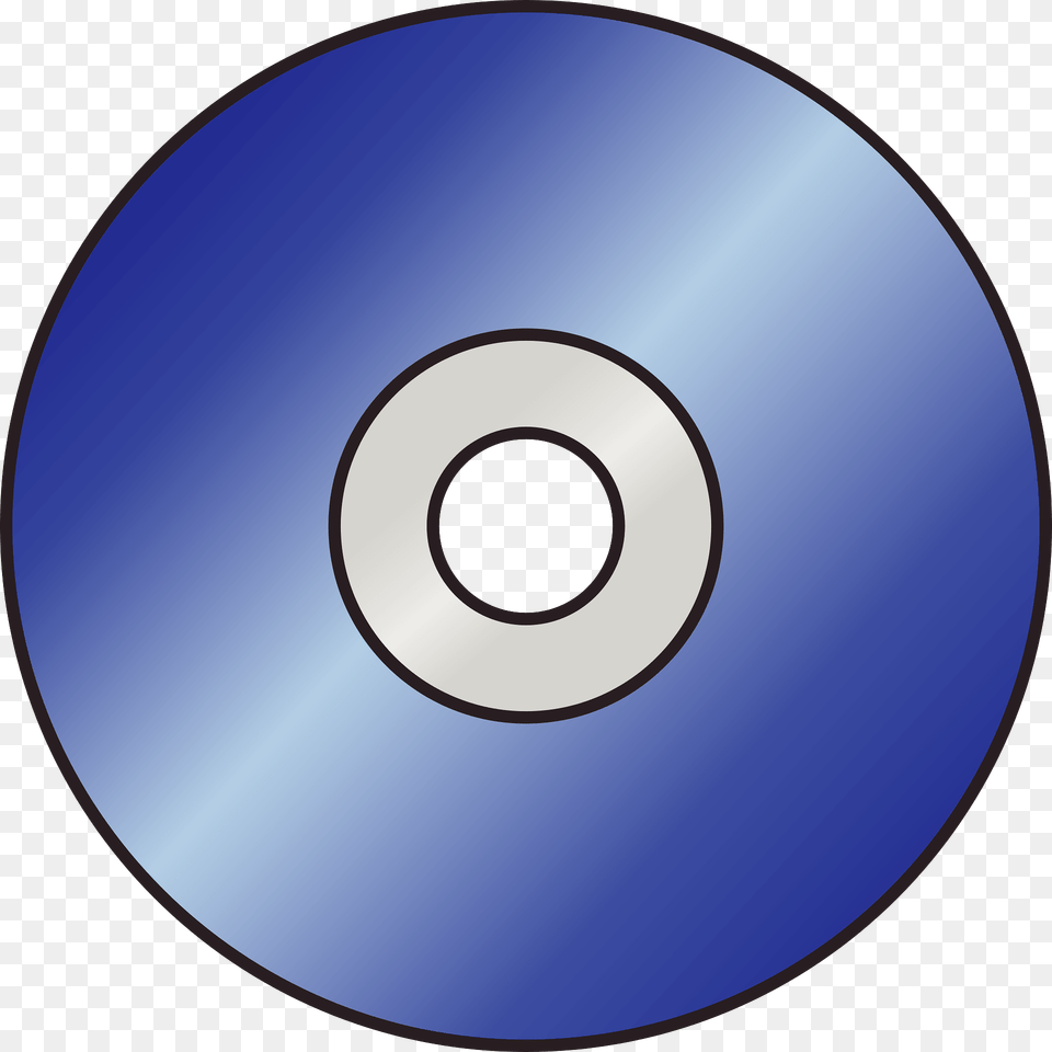 Blu Ray Disc Clipart, Disk, Dvd Free Png