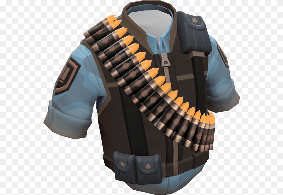 Blu Siberian Tigerstripe, Ammunition, Weapon, Clothing, Vest Png Image