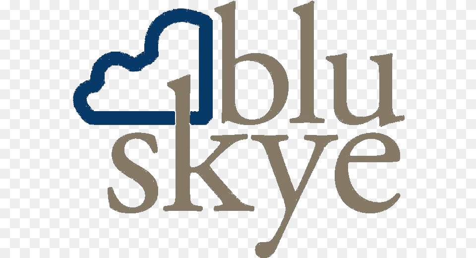 Blu Skye Blu Skye, Text, Symbol, Animal, Dinosaur Png Image