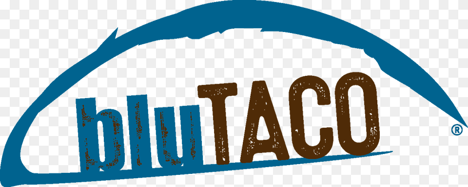 Blu Taco, Logo, License Plate, Transportation, Vehicle Free Png
