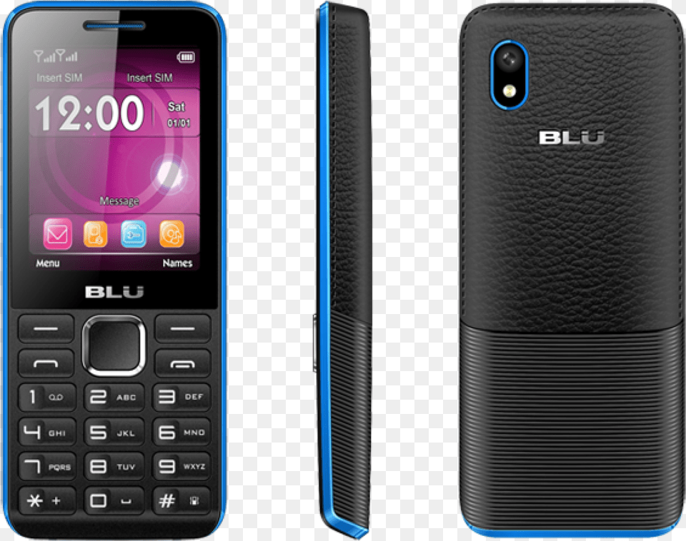 Blu Tank Ii, Electronics, Mobile Phone, Phone Free Transparent Png