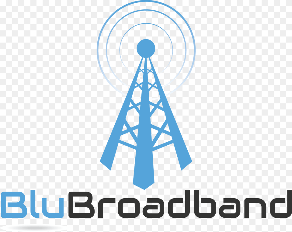 Blubroadband Isp High Speed Internet Fort Walton Beach Internet Tower, Scoreboard, Cable, Power Lines, Electric Transmission Tower Free Png Download