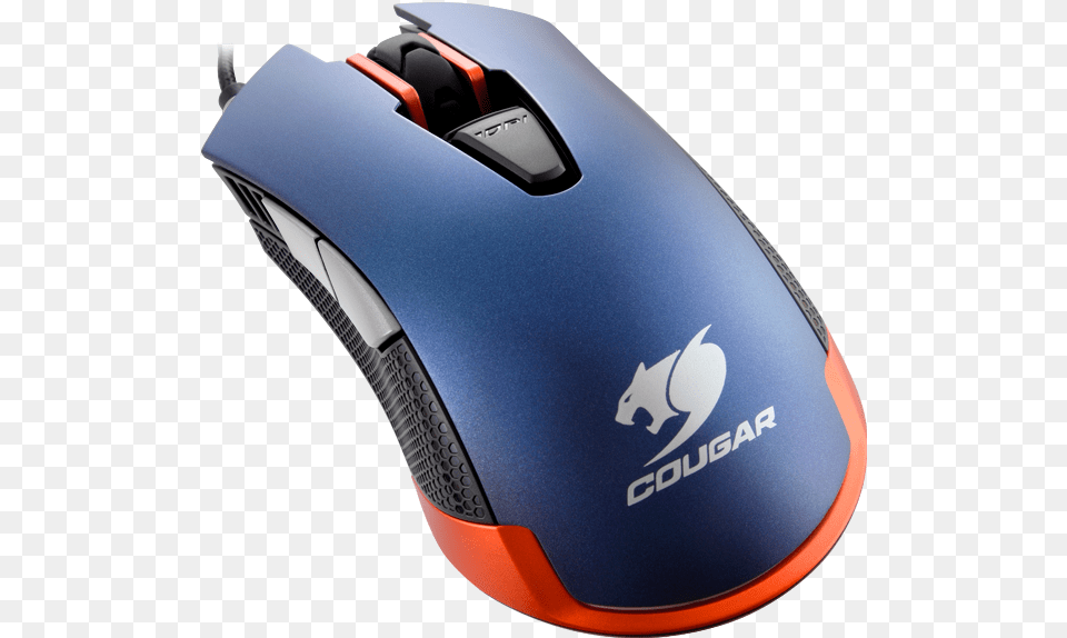 Blue 06 Cougar, Computer Hardware, Electronics, Hardware, Mouse Free Png