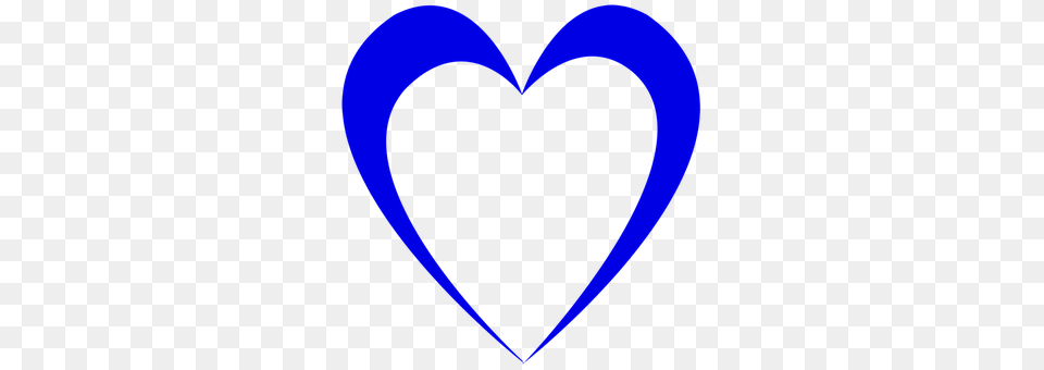 Blue Heart, Logo Free Transparent Png